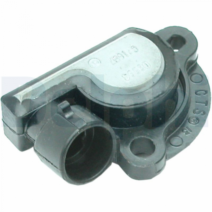 Senzor pozitie clapeta acceleratie potrivit OPEL ASCONA C, ASTRA F, ASTRA F CLASSIC, ASTRA F/KOMBI, ASTRA G, ASTRA G/KOMBI, CORSA A, CORSA A TR, CORSA B 1.2-1.8 08.84-01.05 [3]