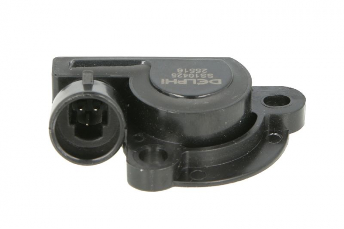 Senzor pozitie clapeta acceleratie potrivit OPEL ASTRA F, ASTRA F CLASSIC, ASTRA F/KOMBI, ASTRA G, ASTRA G/KOMBI, COMBO/MINIVAN, CORSA A, CORSA B, FRONTERA B, TIGRA 1.4-2.2 09.88-10.05 [2]