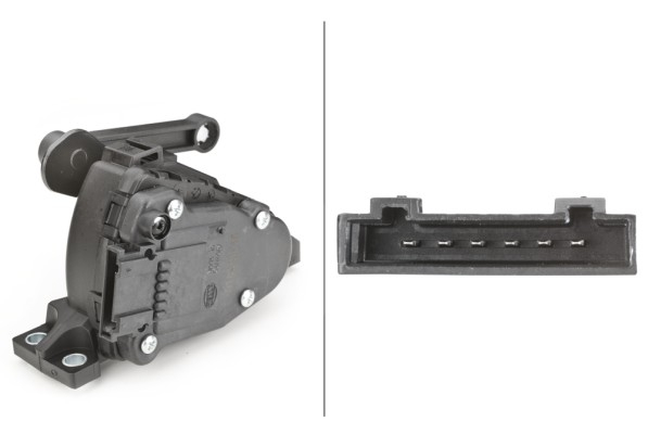 Senzor pozitie clapeta acceleratie potrivit renault clio ii, kangoo, kangoo express, thalia i, thalia ii 1.2-2.0 08.97-