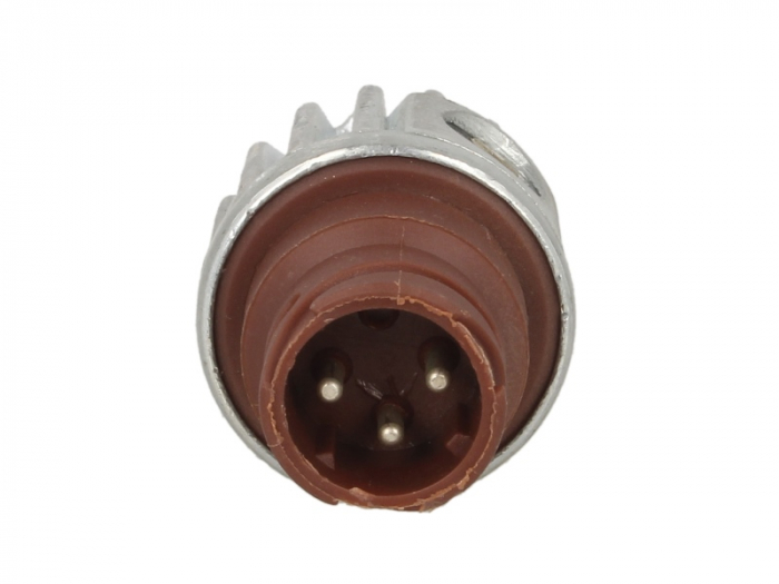 Senzor presiune aer potrivit MAN E2000, F2000, L2000, LION'S STAR, M 2000 L, M 2000 M, TGA dupa 1993 - (5,8bar, M12x1,5, conexiune electrica baioneta cu 3 pini) [2]