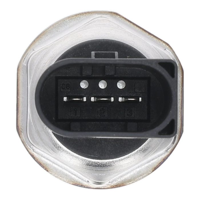 Senzor presiune combustibil potrivit BMW 1 (E81), 1 (E82), 1 (E87), 1 (E88), 1 (F20), 1 (F21), 3 (E90), 3 (E91), 3 (E92), 3 (E93), 3 (F30, F80), 3 (F31), 5 (E60), 5 (E61), 5 (F10), 5 (F11) 1.6-6.6 03. [4]