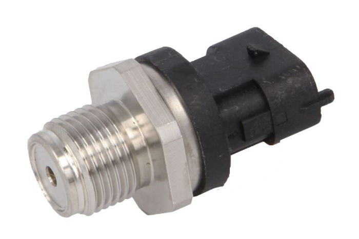 Senzor presiune combustibil potrivit CASE IH 105 C, 105 U, 115 U, 65 C, 75 C, 80, 80N, 80V, 85 C, 90N, 90V, 95 C; NEW HOLLAND T4.105 2WD, T4.105 4WD, T4.115 2WD, T4.115 4WD, T4.55 2WD, T4.55 4WD
