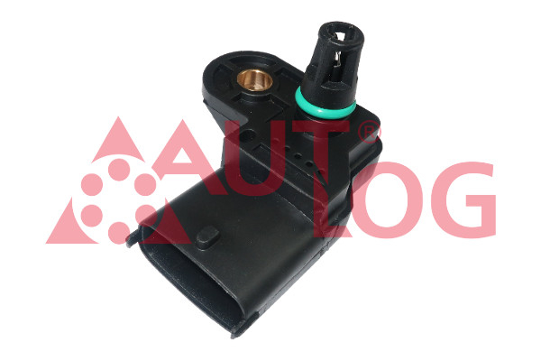 Senzor presiune galeria admisie (4 pin) potrivit IVECO DAILY IV, DAILY V, DAILY VI; RENAULT ESPACE IV; NEW HOLLAND T9 12.7D-3.0D 11.02-