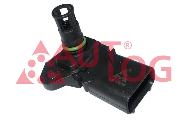 Senzor presiune galeria admisie (4 pin) potrivit VOLVO C30, S40 II, V50; FORD C-MAX, C-MAX II, FIESTA V, FIESTA VI, FOCUS C-MAX, FOCUS II, FUSION, KA, STREET KA 1.25-4.2 09.96-