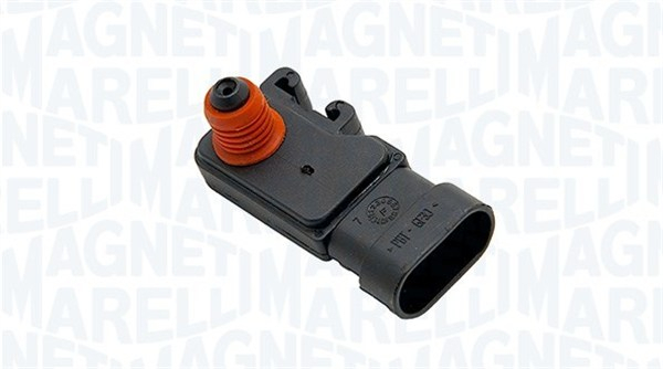 Senzor presiune galerie admisie (3 pin) potrivit CADILLAC CTS; CHEVROLET CAMARO, COBALT, COLORADO, CORVETTE, EQUINOX, HHR, MALIBU, S10, TRAILBLAZER, UPLANDER 1.2-7.0 10.94-