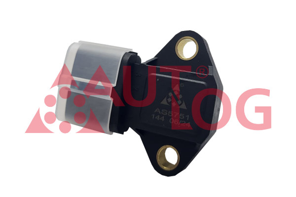 Senzor presiune galerie admisie (3 pin) potrivit SSANGYONG ACTYON I, ACTYON SPORTS I, KYRON, REXTON / REXTON II, RODIUS I 2.0D/2.7D 08.04- [3]
