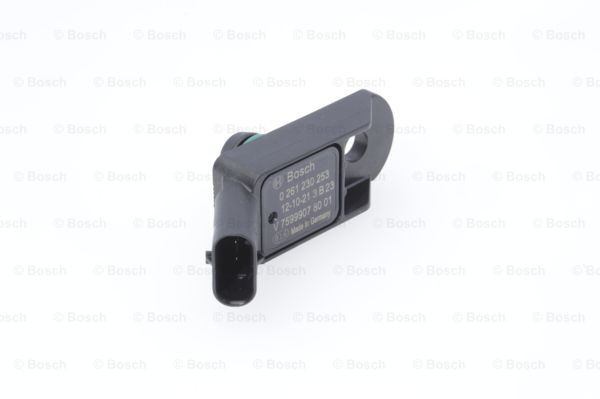 Senzor presiune galerie admisie potrivit BMW Seria 1 (F20), 1 (F21), 3 (F30, F80), 3 (F31); CITROEN C4 GRAND PICASSO I, C4 GRAND PICASSO II, C4 II, C4 PICASSO I, C4 PICASSO II 1.6/1.6H dupa 2007 - (3  [2]