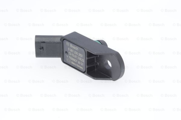 Senzor presiune galerie admisie potrivit BMW Seria 1 (F20), 1 (F21), 3 (F30, F80), 3 (F31); CITROEN C4 GRAND PICASSO I, C4 GRAND PICASSO II, C4 II, C4 PICASSO I, C4 PICASSO II 1.6/1.6H dupa 2007 - (3  [3]