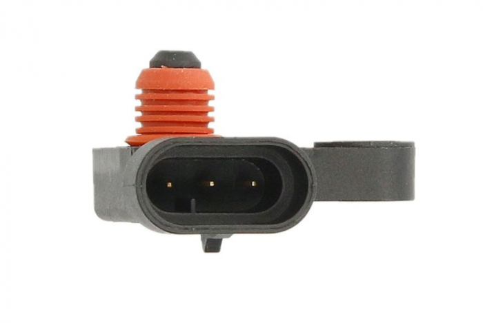 Senzor presiune galerie admisie potrivit CHEVROLET AVEO / KALOS, CAPTIVA, CRUZE, EPICA, EVANDA, LACETTI, NUBIRA, REZZO; OPEL ANTARA 1.4-2.4LPG dupa 2003 - (3 pini) [3]