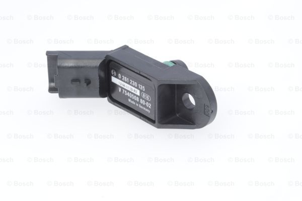 Senzor presiune galerie admisie (3 pini) CITROEN C4, C4 GRAND PICASSO I, C4 I, C4 PICASSO I, C5 III, DS3, DS4; MINI (R56), (R57), CLUBMAN (R55); PEUGEOT 207, 3008, 308, 308 I, 5008, RCZ 1.6 dupa 2006 [2]