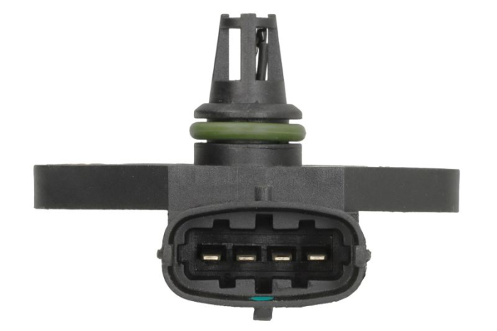 Senzor presiune galerie admisie (4 pin, charge) potrivit MAN LION´S COACH, TGL I, TGL II, TGM I, TGM II, TGS I, TGS II, TGX I, TGX II; TEMSA MD D0834LFL62-D3876LF16 04.05- [2]