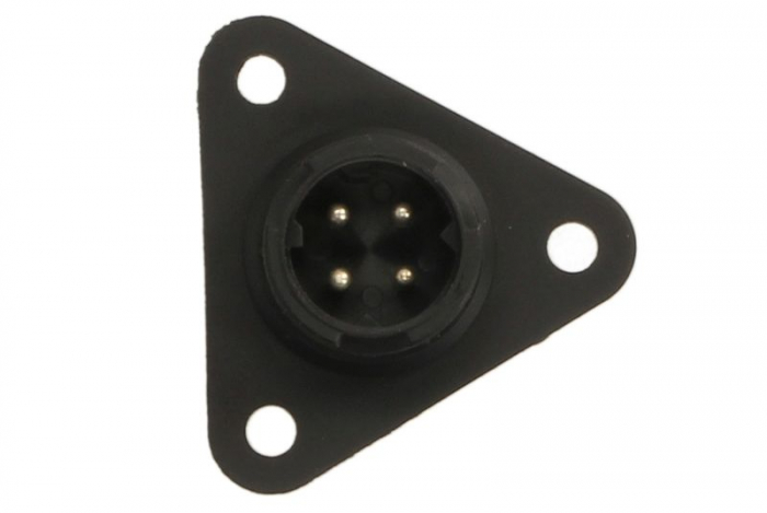 Senzor presiune galerie admisie (4 pin, pentru carcasa filtrului de aer; sub-presiune) potrivit MAN TGA, TGS I D0836LF41-D2876LF25 04.00- [2]