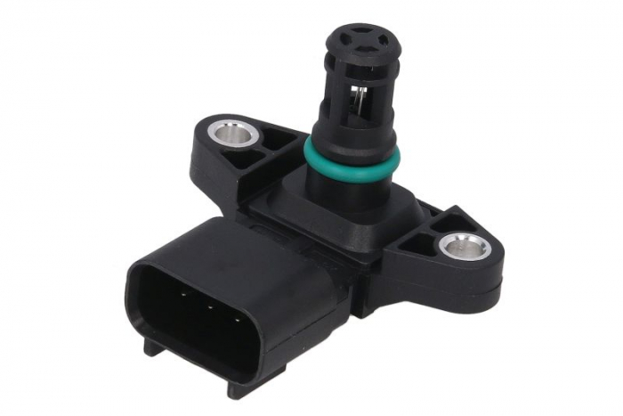 Senzor presiune galerie admisie (4 pin) potrivit FORD MONDEO III, TRANSIT; JAGUAR X-TYPE I 2.0D-2.4D 01.00-12.09