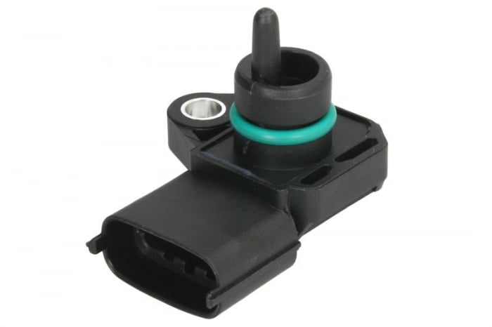 Senzor presiune galerie admisie (4 pin) potrivit HYUNDAI ACCENT II, ACCENT III, ATOS, COUPE I, COUPE II, ELANTRA III, ELANTRA IV, GETZ, HIGHWAY, I10 I, I30, MATRIX 1.0-2.0LPG 12.96-