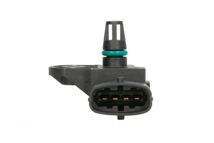 Senzor presiune galerie admisie potrivit RENAULT GRAND SCENIC II, LAGUNA II, MEGANE II, SCENIC II, TRAFIC II; SUZUKI GRAND VITARA II 1.5D/1.9D/2.0D dupa 2001 - (4 pin) [2]