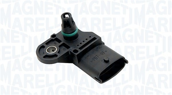 Senzor presiune galerie admisie (4 pin) potrivit RENAULT GRAND SCENIC II, LAGUNA II, MEGANE II, SCENIC II, TRAFIC II; SUZUKI GRAND VITARA II 1.5D 1.9D 2.0D 11.02-