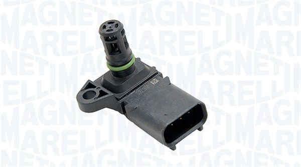 Senzor presiune galerie admisie (4 pin) potrivit VOLVO C30, S40 II, V50; FORD C-MAX, C-MAX II, FIESTA IV, FIESTA V, FIESTA VI, FOCUS C-MAX, FOCUS II, FOCUS III, FUSION 1.2-4.2 09.96- [3]