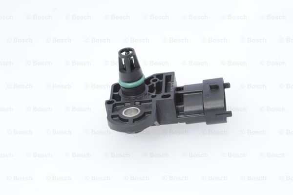 Senzor presiune galerie admisie potrivit ABARTH 500 / 595 / 695, 500C / 595C / 695C, GRANDE PUNTO; ALFA ROMEO GIULIETTA, MITO; FIAT BRAVO II, GRANDE PUNTO, LINEA; LANCIA DELTA III 1.4-2.0 dupa 2002 -  [3]