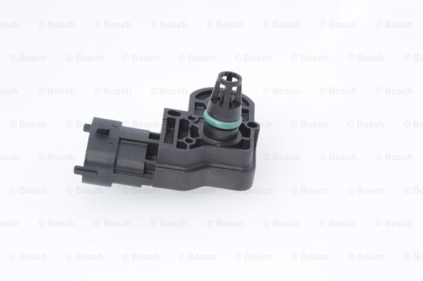 Senzor presiune galerie admisie potrivit ABARTH 500 / 595 / 695, 500C / 595C / 695C, GRANDE PUNTO; ALFA ROMEO GIULIETTA, MITO; FIAT BRAVO II, GRANDE PUNTO, LINEA; LANCIA DELTA III 1.4-2.0 dupa 2002 -  [2]