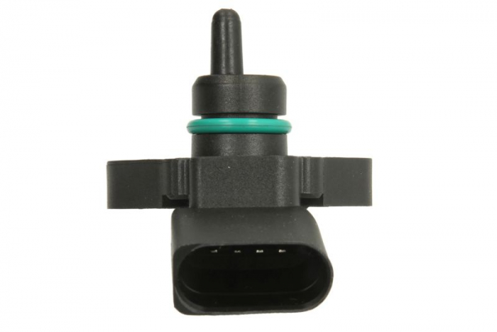 Senzor presiune galerie admisie potrivit AUDI 80, A2, A3, A4, A6, ALLROAD, TT; FORD GALAXY; SEAT ALHAMBRA, AROSA, LEON, TOLEDO II; SKODA FABIA I, FABIA I PRAKTIK, OCTAVIA I 1.2D-4.2 1991-2013 - (4 pin [2]