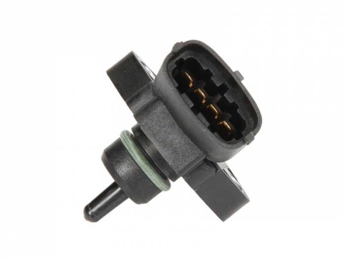 Senzor presiune galerie admisie (4 pini) IVECO DAILY III; CHRYSLER VOYAGER III; DODGE CARAVAN; FIAT DUCATO; LAND ROVER DEFENDER, DISCOVERY II 2.5D/2.8D intre 1995-2016 [2]