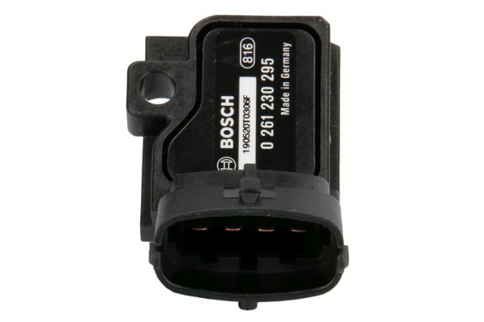 Senzor presiune galerie admisie potrivit VOLVO C30, C70 II, S40 II, S60 I, S60 II, S80 II, V40, V50, V60 I, V70 II, V70 III, XC60, XC70, XC70 II, XC90 I; FORD FOCUS II, FOCUS III 2.0-5.0 dupa 2001 - ( [2]