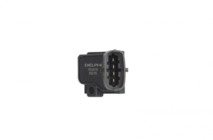 Senzor presiune galerie admisie potrivit VOLVO C30, C70 II, S40 II, S60 I, S60 II, S80 II, V40, V50, V60 I, V70 II, V70 III, XC60, XC70, XC70 II, XC90 I; FORD FOCUS II, FOCUS III 2.0-5.0 dupa 2001 - ( [2]