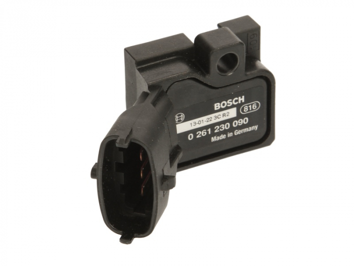 Senzor presiune galerie admisie (4 pini) VOLVO C30, C70 II, S40 II, S60 I, S80 I, V50, V70 II, XC70, XC90 I; FORD FOCUS II 2.0-3.0 intre 1998-2014 [1]