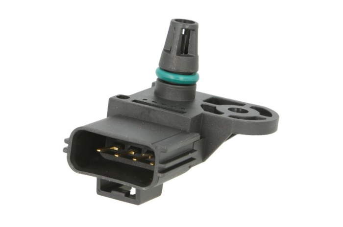 Senzor presiune galerie admisie (4 pini) VOLVO C30, S40 II, S80 II, V50, V70 III; FORD C-MAX, FIESTA V, FOCUS C-MAX, FOCUS II, GALAXY, KUGA II, MONDEO III, MONDEO IV, MONDEO V, S-MAX 1.8-2.5 dupa 2000 [1]