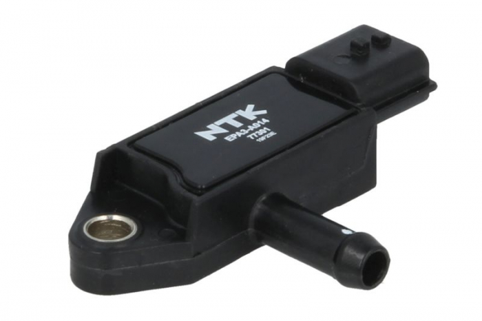Senzor presiune gaze evacuare (numar pini: 1 3) potrivit DACIA DOKKER, DOKKER MINIVAN, DUSTER, DUSTER SUV, LODGY, LOGAN, LOGAN EXPRESS, LOGAN II, LOGAN MCV, LOGAN MCV II, SANDERO 1.5D-3.0D 06.05-