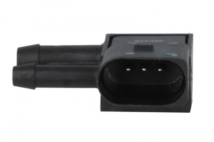 Senzor presiune gaze evacuare (numar pini: 2/3) potrivit AUDI A4 ALLROAD B8, A4 B8, A5, A6 ALLROAD C6, A6 ALLROAD C7, A6 C6, A6 C7, A7, A8 D4, Q5, Q7; PORSCHE CAYENNE, PANAMERA 1.9D-6.0D 01.03- [2]