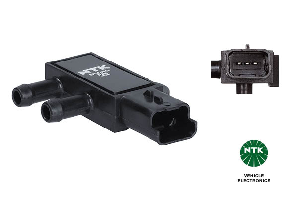 Senzor presiune gaze evacuare (numar pini: 2/3) potrivit CITROEN BERLINGO, BERLINGO MULTISPACE, BERLINGO/MINIVAN, C2, C3 I, C3 II, C3 PICASSO, C4, C4 AIRCROSS, C4 CACTUS 1.4D-3.0D 02.00- [3]