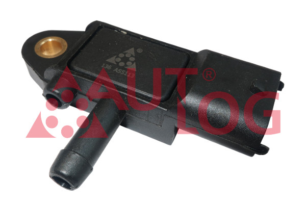 Senzor presiune gaze evacuare (numar pini: 3) potrivit alfa romeo 159; fiat bravo ii, croma, ducato, grande punto, idea, sedici, stilo; lancia musa, ypsilon 1.3d-3.0d 10.01-