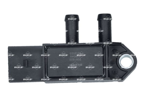 Senzor presiune gaze evacuare (numar pini: 3) potrivit AUDI A3, A4 ALLROAD B8, A4 ALLROAD B9, A4 B8, A4 B9, A5, A6 C7, Q2, Q3, Q5, TT; PORSCHE CAYENNE; SEAT ALHAMBRA, ATECA, LEON 0.8DH-3.0D 04.08- [4]