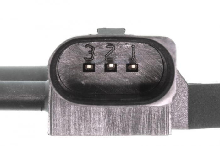 Senzor presiune gaze evacuare (numar pini: 3) potrivit AUDI A3, A4 B7, A6 C6, A8 D3, Q7, TT; SEAT ALHAMBRA, ALTEA, ALTEA XL, CORDOBA, IBIZA III, IBIZA IV 1.4D-4.2D 10.01-07.18 [2]