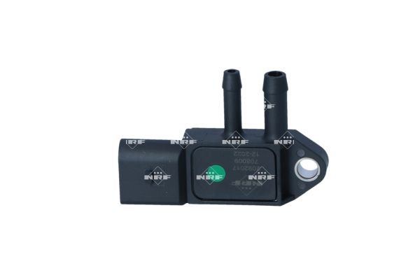 Senzor presiune gaze evacuare (numar pini: 3) potrivit AUDI A4 ALLROAD B8, A4 B8, A5, A6 ALLROAD C6, A6 ALLROAD C7, A6 C6, A6 C7, A7, A8 D4, Q5, Q7; PORSCHE CAYENNE, MACAN, PANAMERA 1.9D-6.0D 01.03- [3]