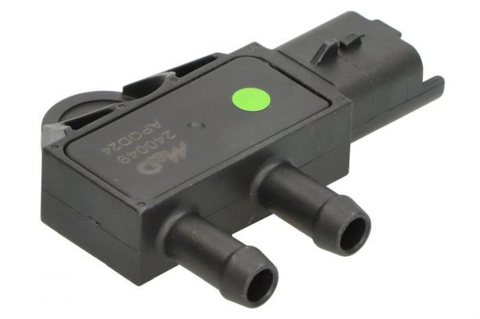 Senzor presiune gaze evacuare (numar pini: 3) potrivit CITROEN BERLINGO, BERLINGO MULTISPACE, BERLINGO MINIVAN, C2, C3 I, C3 II, C3 II HATCHBACK, C3 PICASSO, C4, C4 AIRCROSS 1.4D-3.0D 02.00-