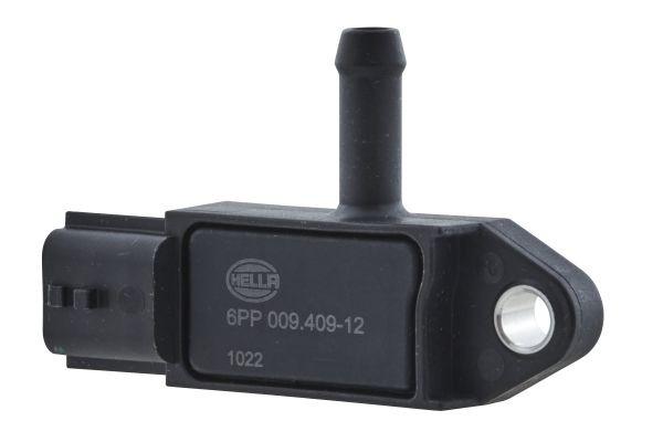 Senzor presiune gaze evacuare (numar pini: 3) potrivit DACIA DOKKER, DOKKER EXPRESS MINIVAN, DUSTER, DUSTER SUV; INFINITI EX, FX, QX50 I; NISSAN CUBE, JUKE 1.5D-3.0D 06.05-