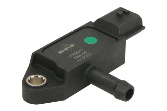 Senzor presiune gaze evacuare (numar pini: 3) potrivit DACIA DOKKER, DOKKER MINIVAN, DUSTER, DUSTER SUV, LODGY, LOGAN, LOGAN EXPRESS, LOGAN II, LOGAN MCV, LOGAN MCV II, SANDERO 1.5D-3.0D 03.01-