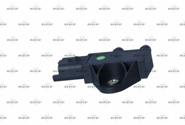 Senzor presiune gaze evacuare (numar pini: 3) potrivit DS DS 3, DS 4, DS 5; CITROEN BERLINGO, BERLINGO MULTISPACE, BERLINGO/MINIVAN, C2, C3 I, C3 II, C3 II/HATCHBACK, C3 PICASSO, C4 1.4D-3.0D 02.00- [4]