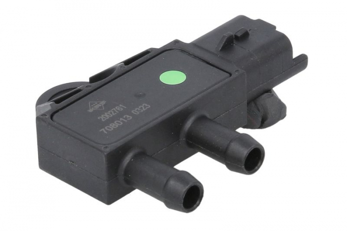 Senzor presiune gaze evacuare (numar pini: 3) potrivit DS DS 3, DS 4, DS 5; CITROEN BERLINGO, BERLINGO MULTISPACE, BERLINGO MINIVAN, C2, C3 I, C3 II, C3 II HATCHBACK, C3 PICASSO, C4 1.4D-3.0D 02.00-