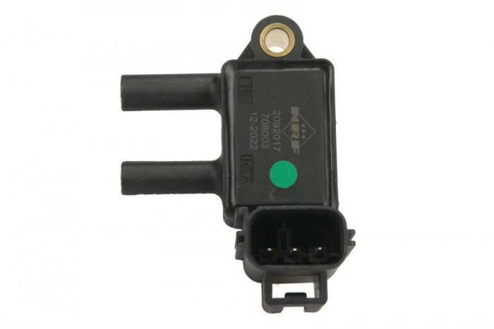 Senzor presiune gaze evacuare (numar pini: 3) potrivit FORD C-MAX II, FOCUS III, FOCUS III/HATCHBACK, GALAXY II, GRAND C-MAX, KUGA I, MONDEO IV, S-MAX; JAGUAR F-PACE, XF II 1.6D-3.0DH 05.06- [2]