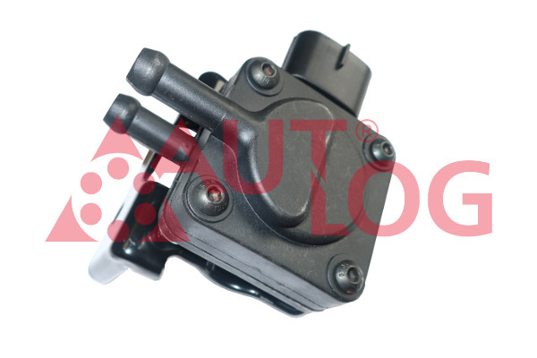 Senzor presiune gaze evacuare (numar pini: 3) potrivit HYUNDAI TUCSON; KIA CARENS III, SPORTAGE II 1.6-2.7 08.04-