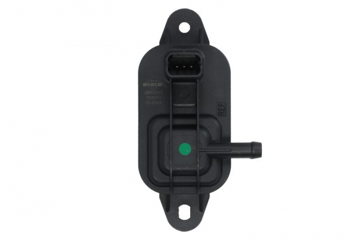 Senzor presiune gaze evacuare potrivit IVECO DAILY IV, DAILY V, DAILY VI; CITROEN C3 I, C4, C4 GRAND PICASSO I, C4 I, C4 PICASSO I, C5 II, C6, C8, C-CROSSER 1.6D-3.0D dupa 2002 - (numar pini: 3) [2]