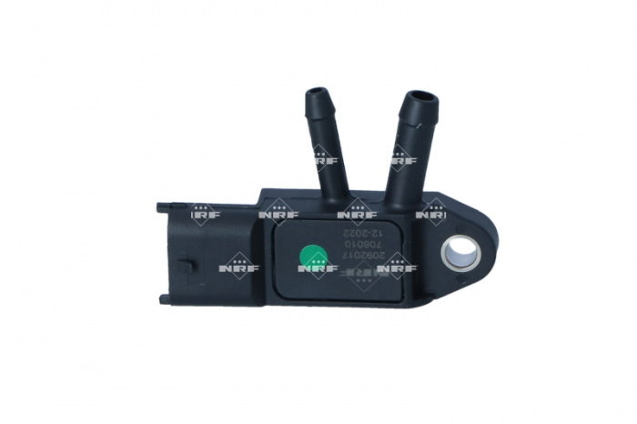 Senzor presiune gaze evacuare potrivit IVECO DAILY IV, DAILY V, DAILY VI; MERCEDES E (A207), SPRINTER 5-T (B906); ALFA ROMEO 159, BRERA, GIULIA, GIULIETTA, MITO 1.2-3.0D dupa 2004 - (numar pini: 3) [3]