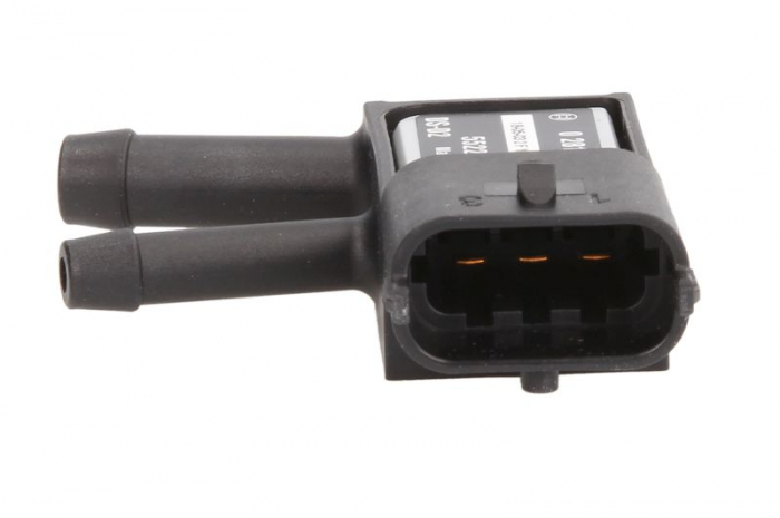 Senzor presiune gaze evacuare (numar pini: 3) potrivit IVECO DAILY V, DAILY VI; ALFA ROMEO 159, GIULIA, GIULIETTA, MITO; CITROEN JUMPER II; FIAT BRAVO II, CROMA, DOBLO 1.3D-3.0D 04.04- [2]