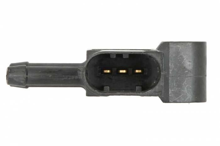 Senzor presiune gaze evacuare (numar pini: 3,) potrivit MERCEDES A (W169), B SPORTS TOURER (W245), C (C204), C (CL203), C (W203), C (W204), C T-MODEL (S203) dupa 2001 [3]