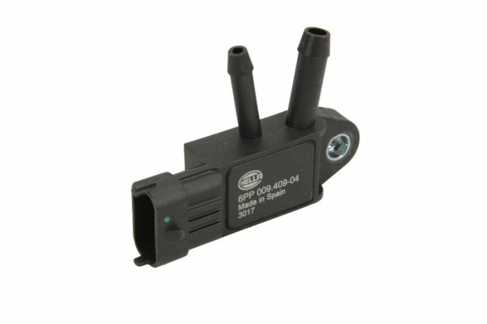 Senzor presiune gaze evacuare (numar pini: 3) potrivit VOLVO C30, S60 II, S80 II, S90 II, V40, V60 I, V70 III, V90 II, XC40, XC60 I, XC70 II, XC90 II; DACIA DUSTER 1.5-2.4D 01.96- [3]
