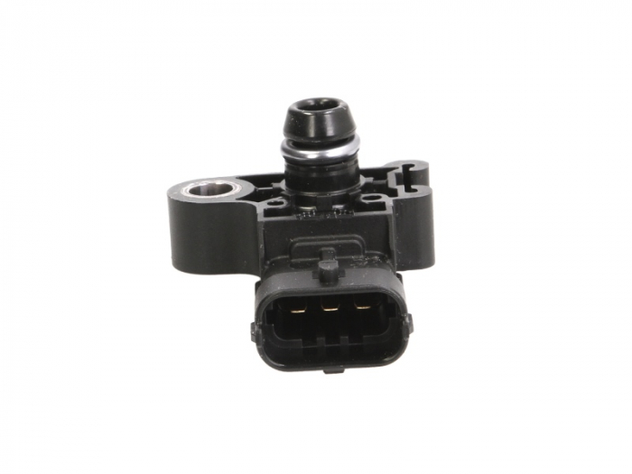 Senzor presiune gaze evacuare (numar pini: 3) potrivit VOLVO S60 II, S80 II, V40, V60 I, V70 III, XC60 I; CITROEN JUMPER; FORD B-MAX, C-MAX II, ECOSPORT, FIESTA VI 1.0-3.2D 07.06- [2]
