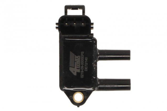 Senzor presiune gaze evacuare (numar pini: 3) potrivit VOLVO V50; FORD C-MAX II, FOCUS III, FOCUS III/HATCHBACK, GALAXY II, GRAND C-MAX, KUGA I, MONDEO IV 1.6D/2.0D/2.2D 03.05-02.20 [2]